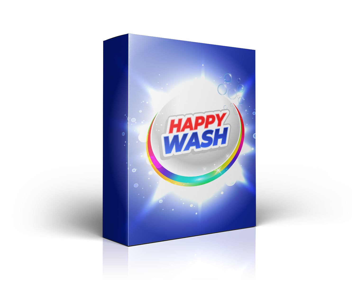 HappyWash Vollwaschmittel